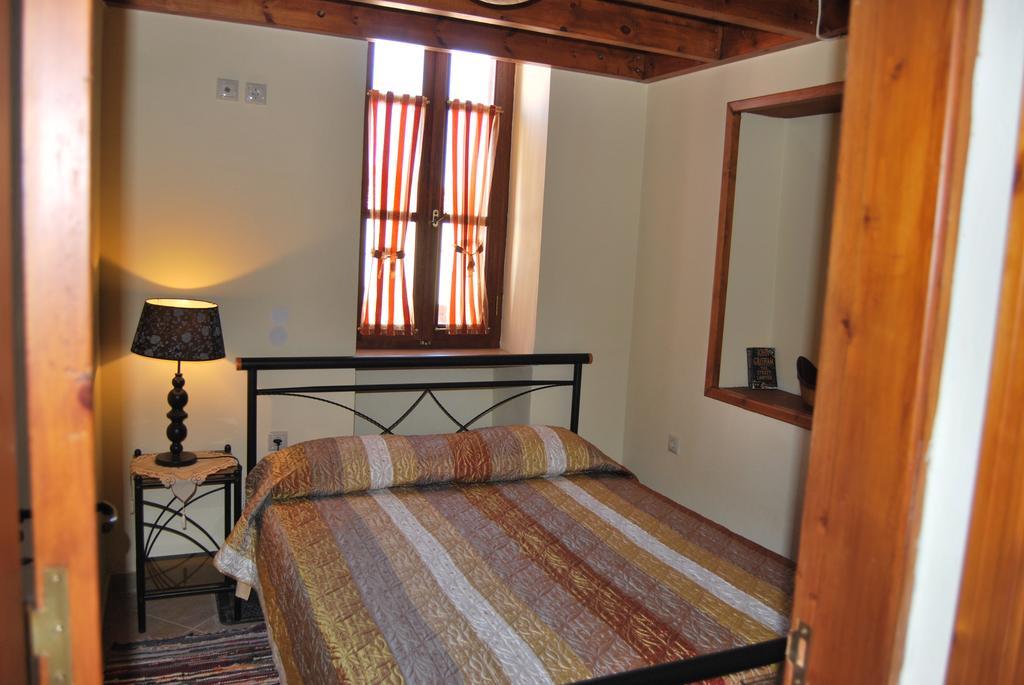 Mika'S House Villa Chalki Town Rom bilde